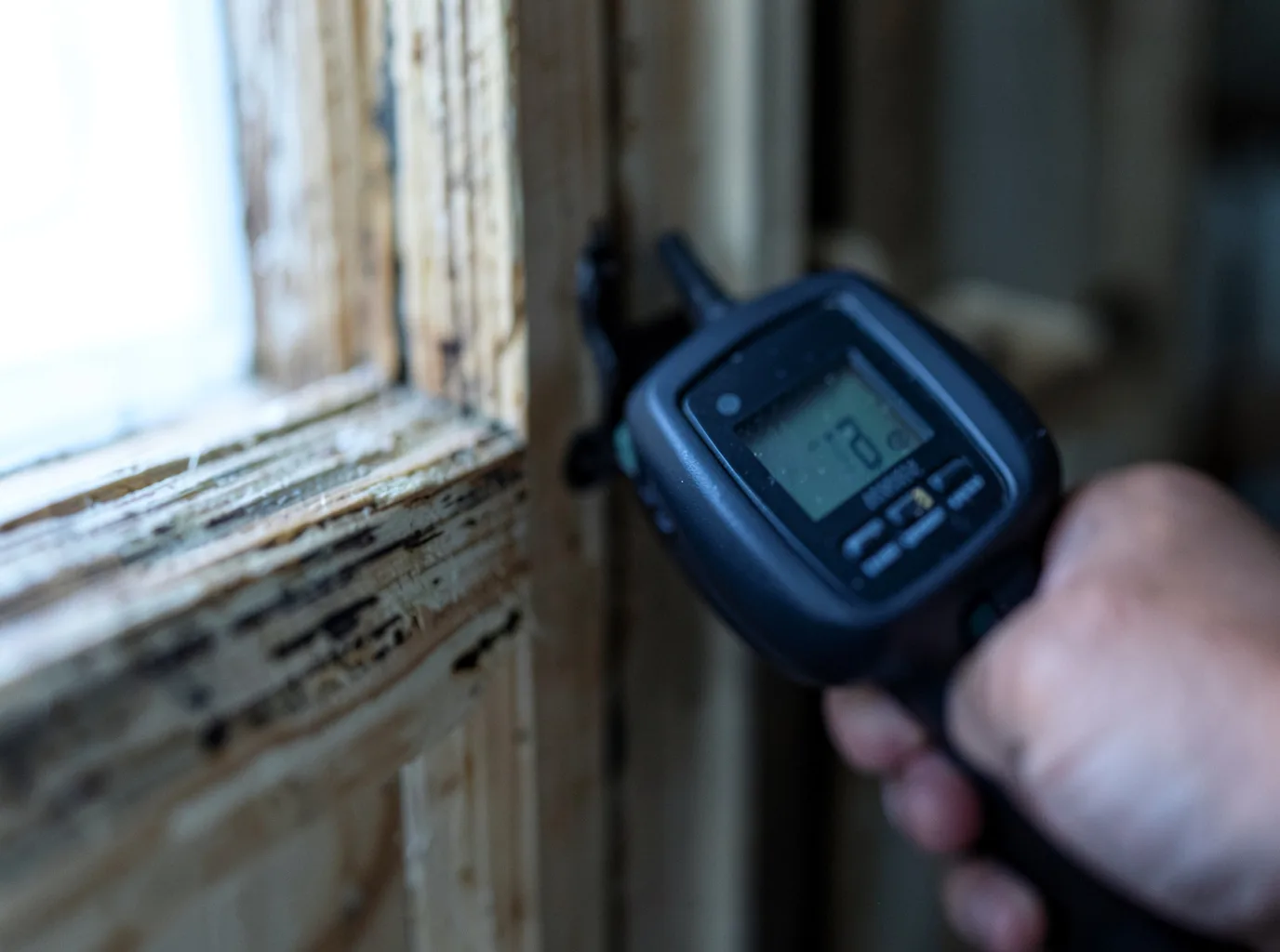 Moisture Inspection And Documentation in Cleo Springs, OK